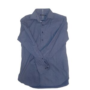 Hammer Made Slim Fit button-down shirt,  39/15.5 Made by Marfel